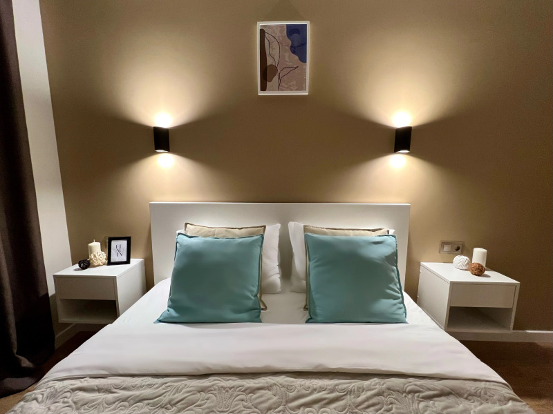 Апартаменты Скандинавский уют на солнечном круге