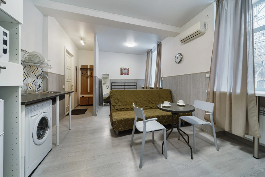 Апарт-отель Аллис  Апартс