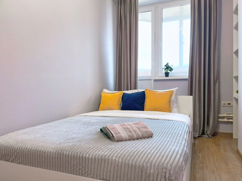 Апартаменты Sunny Days Apartment Парковый