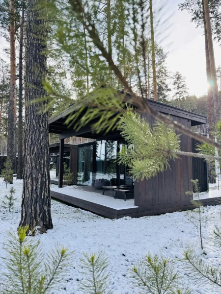 Отель Катунь DOM HOTELS