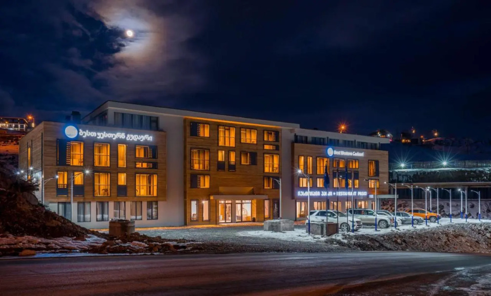 Hotel Best Western Gudauri