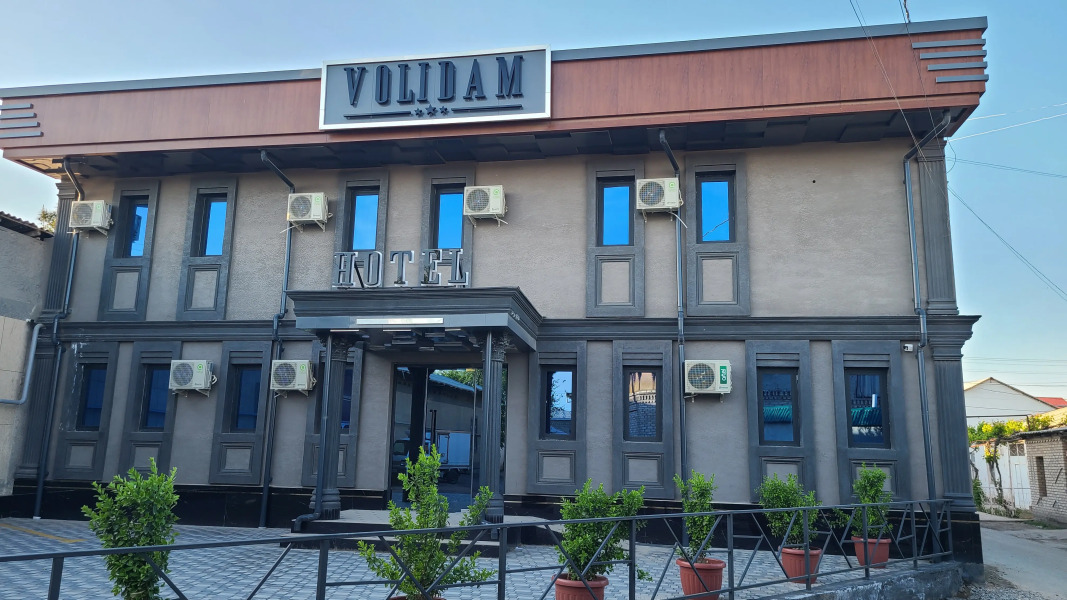 Отель Volidam