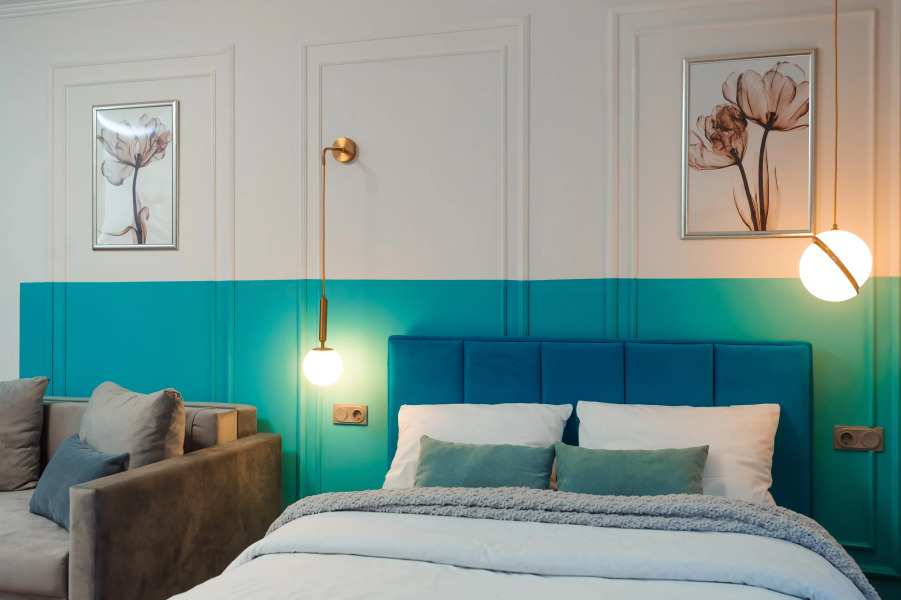 Квартира Aparthause студия 5 мин. до м. Ботаническая