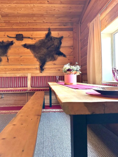 Частный дом Байкальский дворик на Ангарской 3А