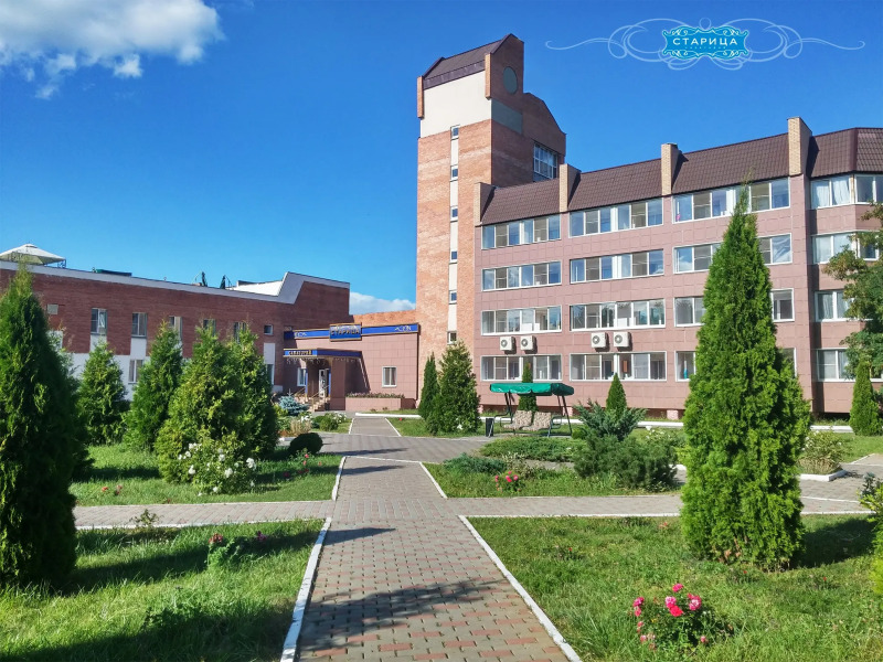 Санаторий Старица