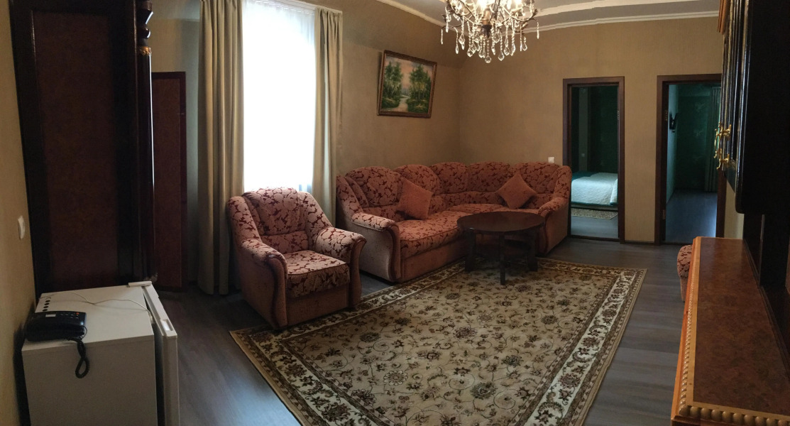 Отель Держава