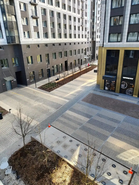 Апартаменты Valo Appart