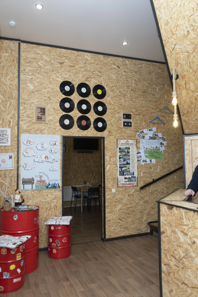 Апартаменты Три Чемодана