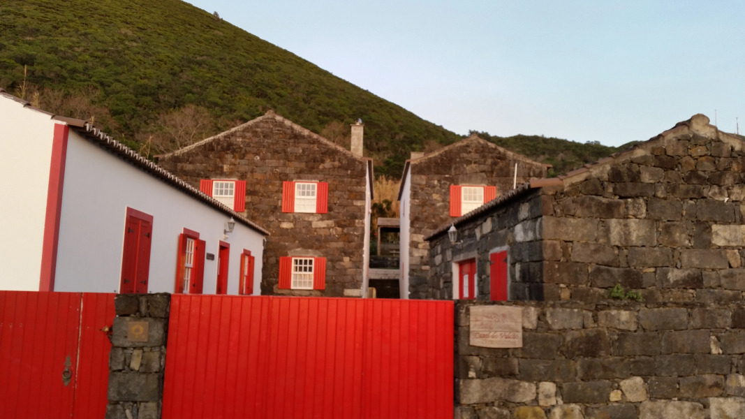 Апартаменты Casal do Vulcão