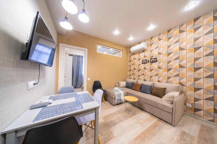 Апартаменты Море Апартаментов на Эстонской 37/4 -165