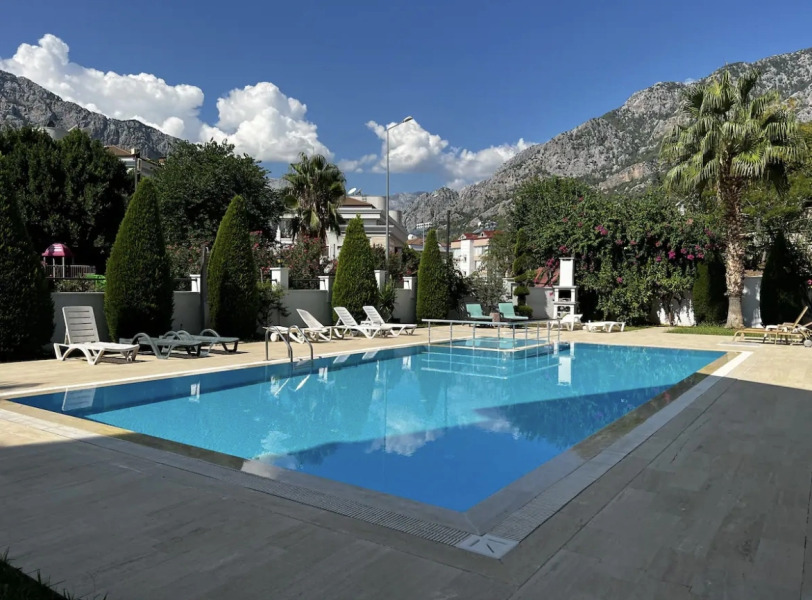 Апартаменты в горах