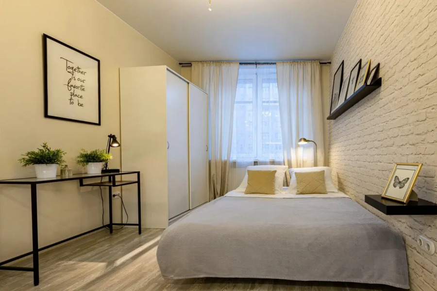 Квартира на Набережной Реки Смоленка ModernaFlats