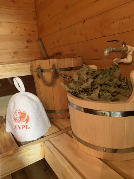 Частный Дом да Баня