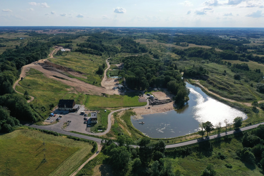 Шале СТД Горка