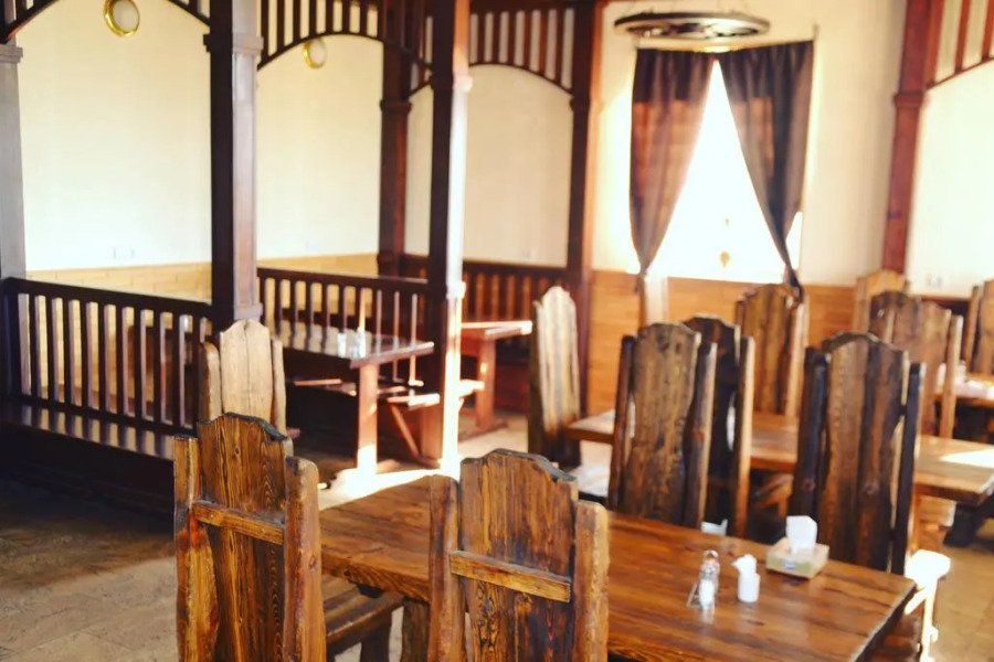 Отель de la Krunk