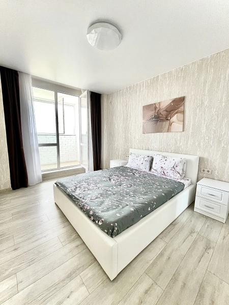 Апартаменты Шикарные апартаменты с видом на Мамаев Курган