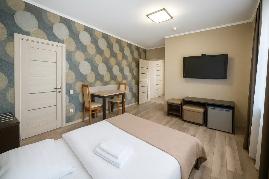 Отель Парадис