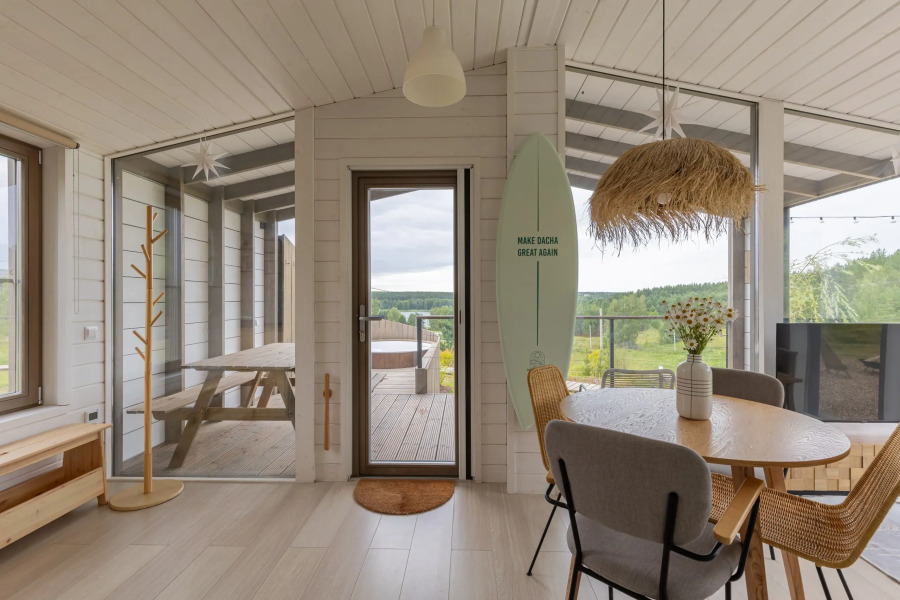 Частный дом WOW Dacha Крыжовник