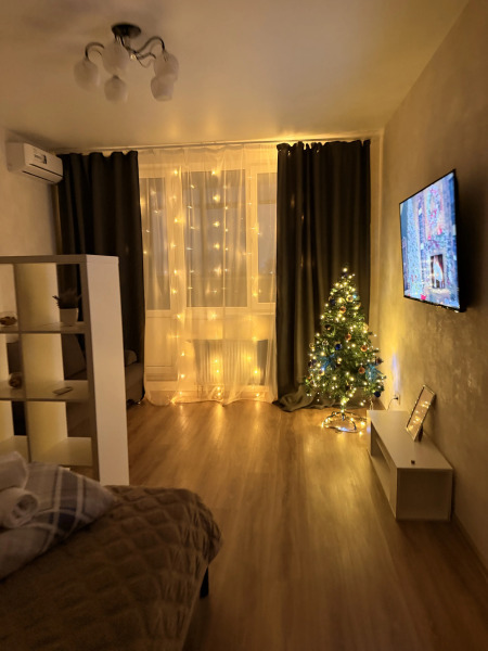 Апартаменты с видом на Кремль