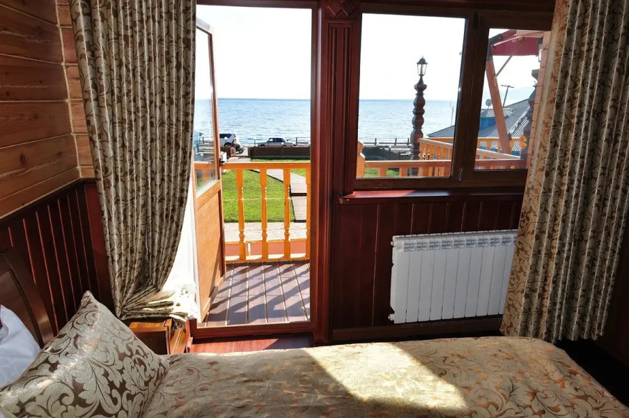 Отель Dream of Baikal