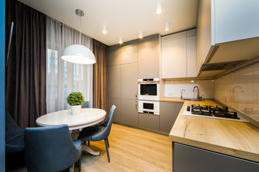 2х-комнатные Апартаменты KranzDeluxe Парковый Квартал