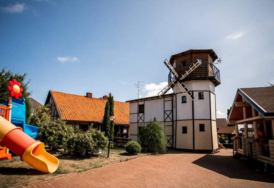 Частный дом Элиза Заркау