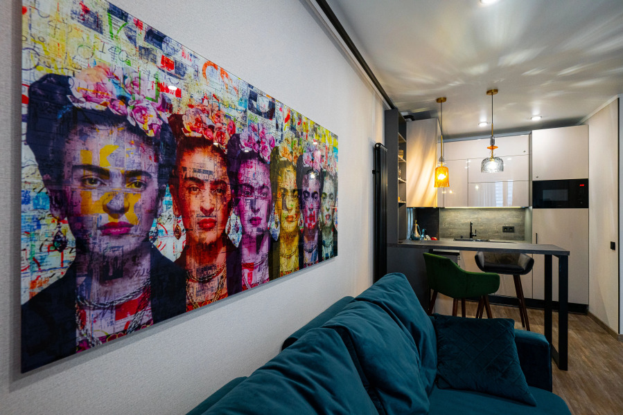 Apartamenty Frida Krantsevna