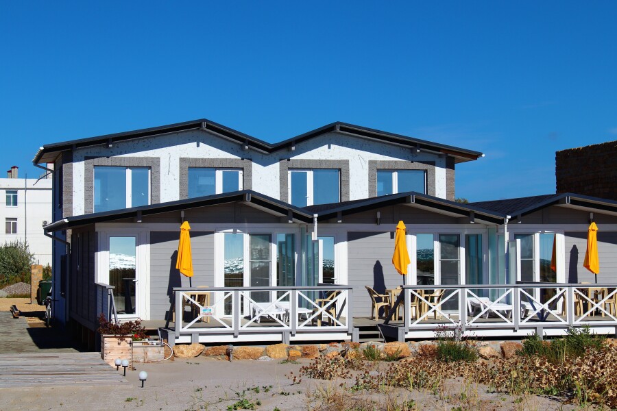 Гостевой дом Summer Sky Поповка