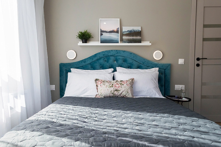 Апартаменты  в центре Тюмени