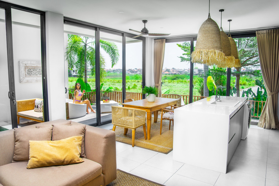 Вилла Kammara - BALI INVEST CLUB