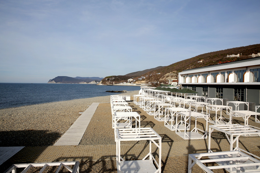 Апарт-отель Берег моря