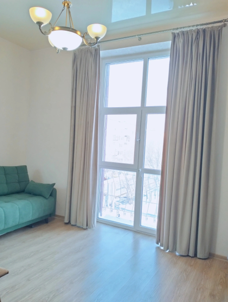 Квартира Двухуровневая студия