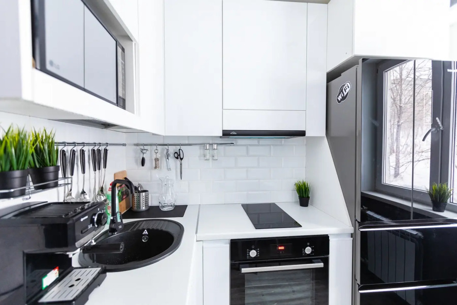 Апартаменты на Олимпийской 23 Рядом Склон