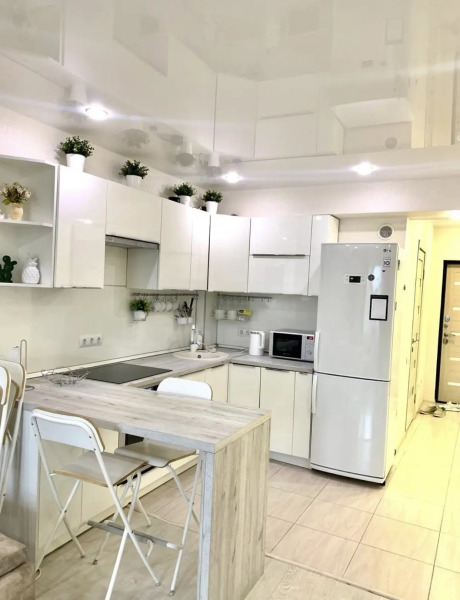 Квартира с Видом на Горы Сириус