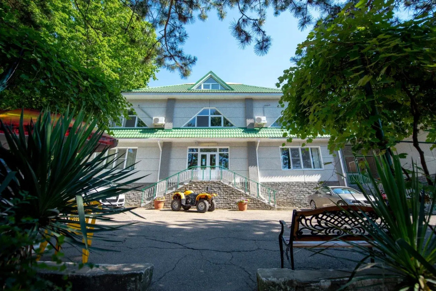 Отель Вилла Алла