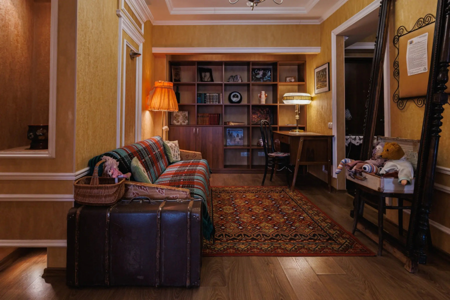 Квартира для семейного отдыха или поездки с друзьями