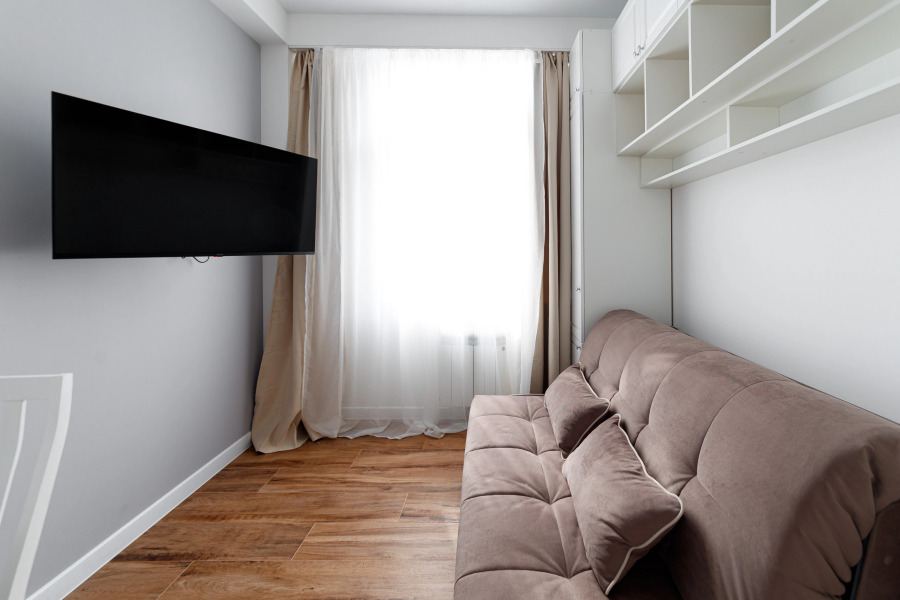 Апартаменты Red Apartments Имеретинские Курорты Юнона