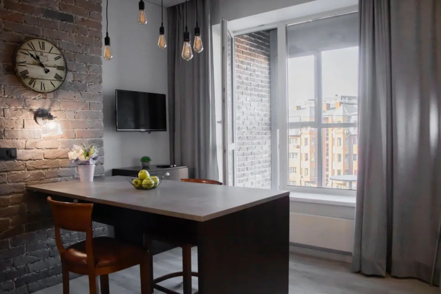 Апартаменты с Балконом