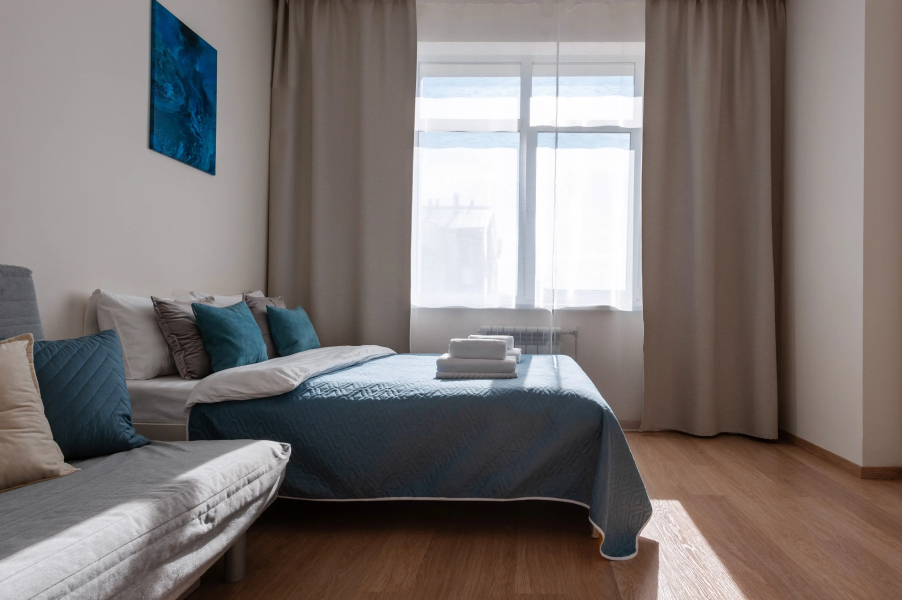 Апартаменты, Центр, НОВАТ, пл. Ленина