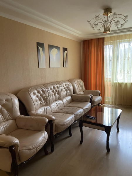 Апартаменты На Старопрегольской Набережной 16