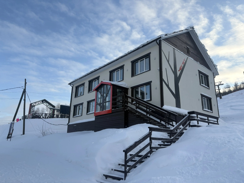 Мини-отель Чегет