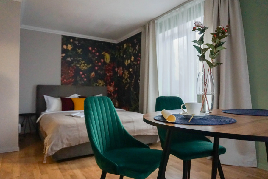 Квартира у Европы