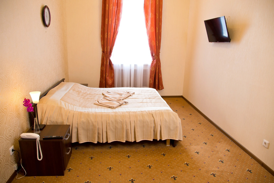 Отель Ганза