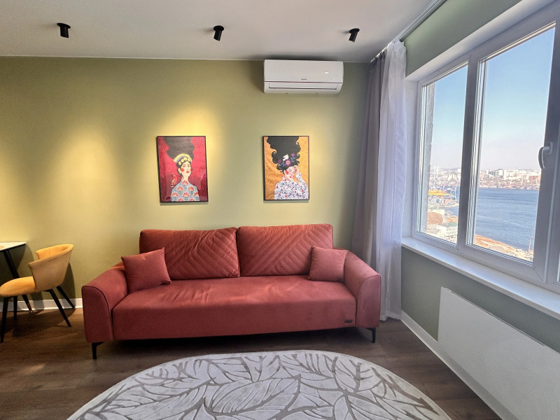 Квартира на Крыгина