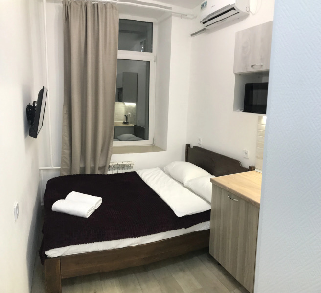 Апартаменты Орешка