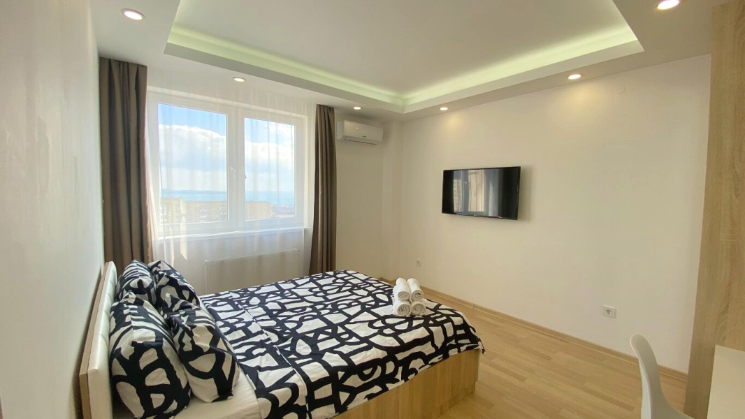 Апартаменты с видом на море