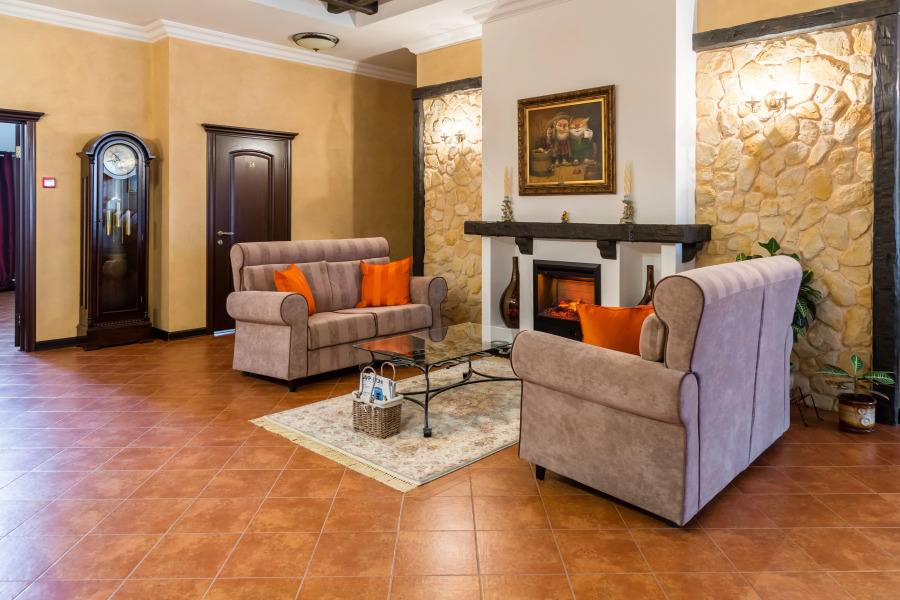 Отель Гармония