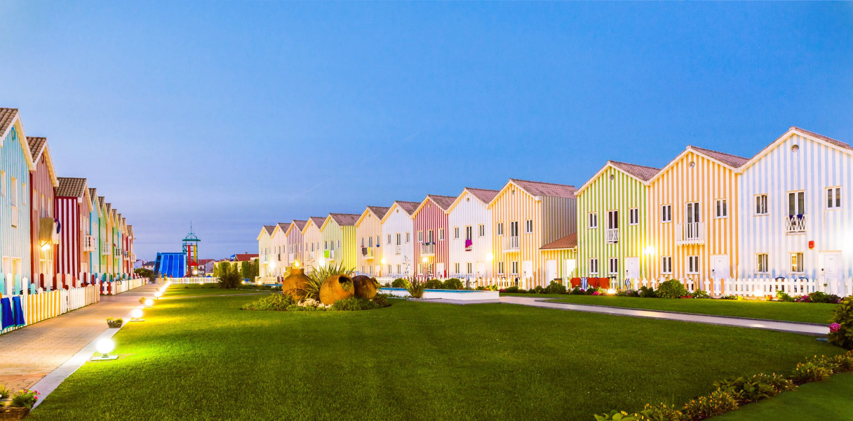 Отель Cristal Praia Resort & Spa