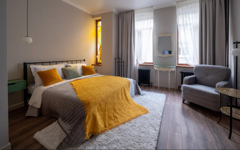 Квартира на Красной Калининград