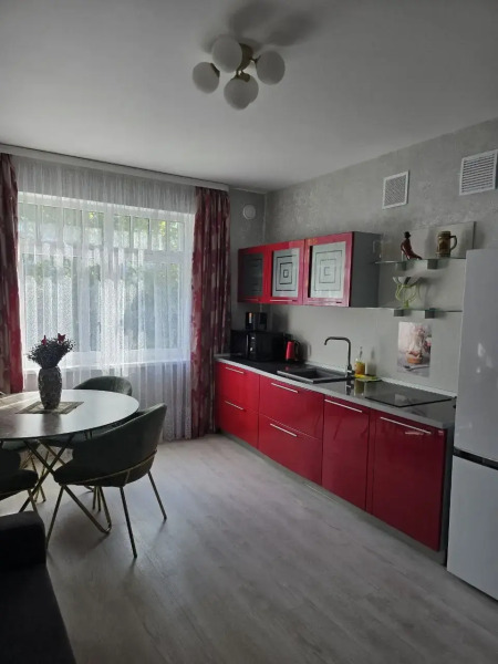 Квартира вблизи моря на Тургенева 9A